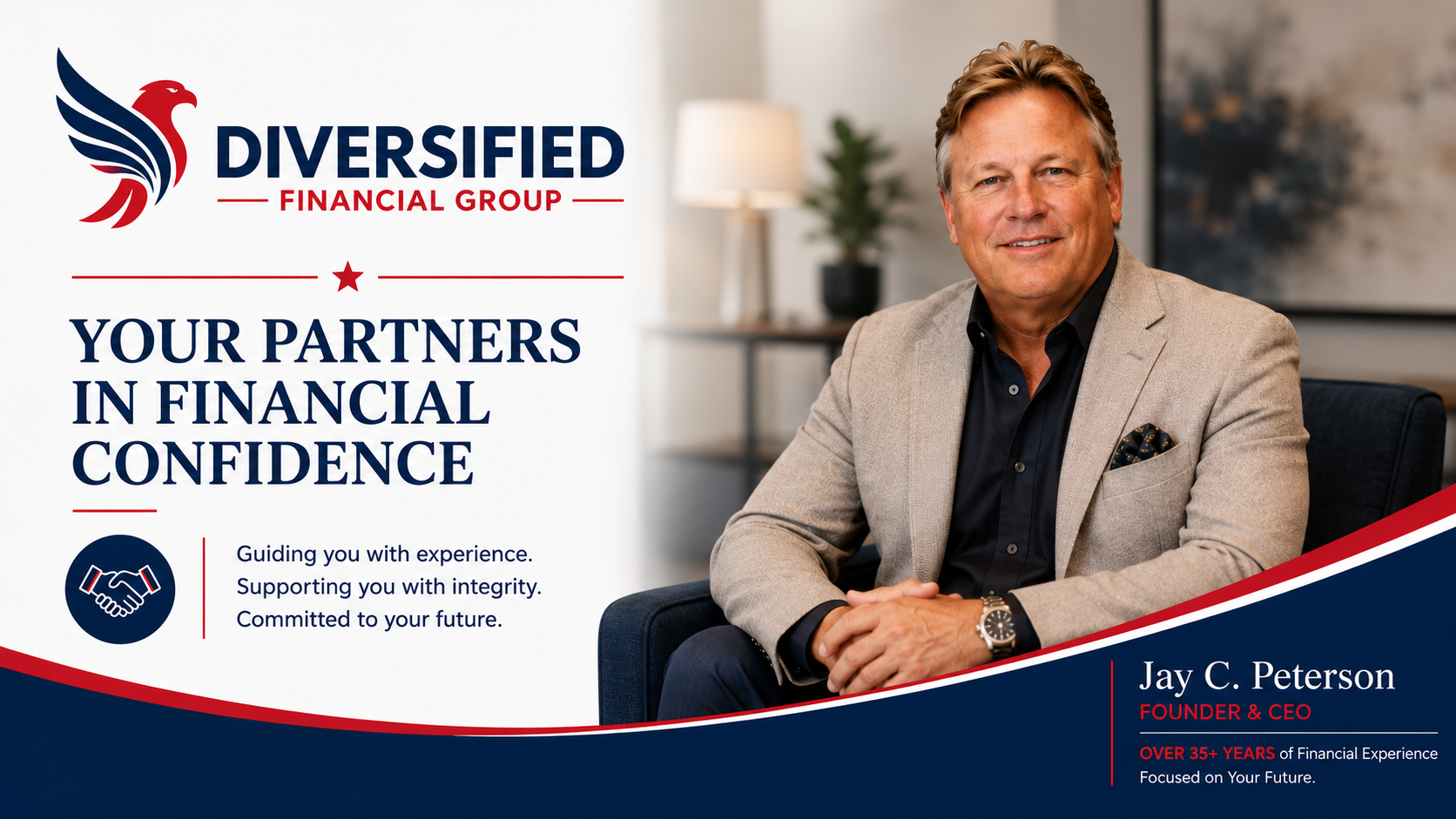 Diversified Financial Group team showcase