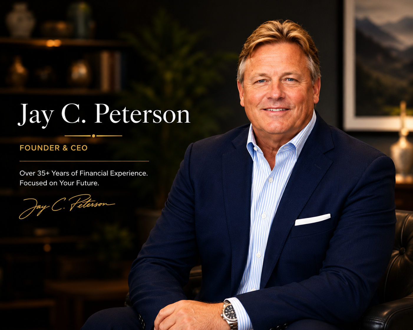 Jay C. Peterson