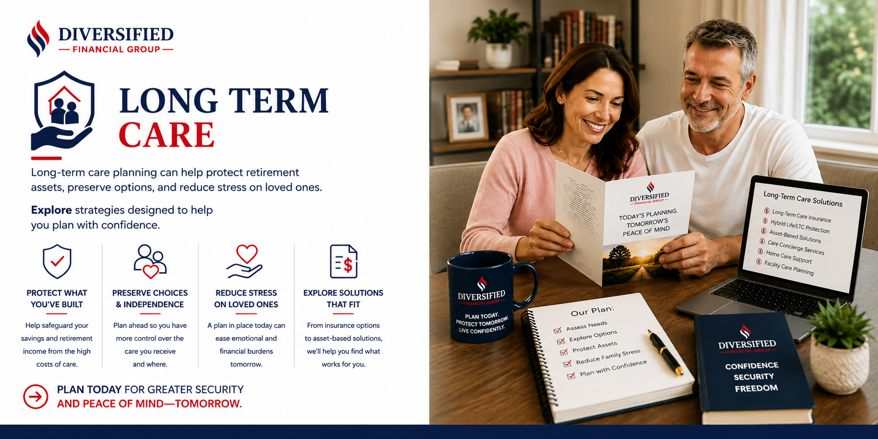 Long term care planning