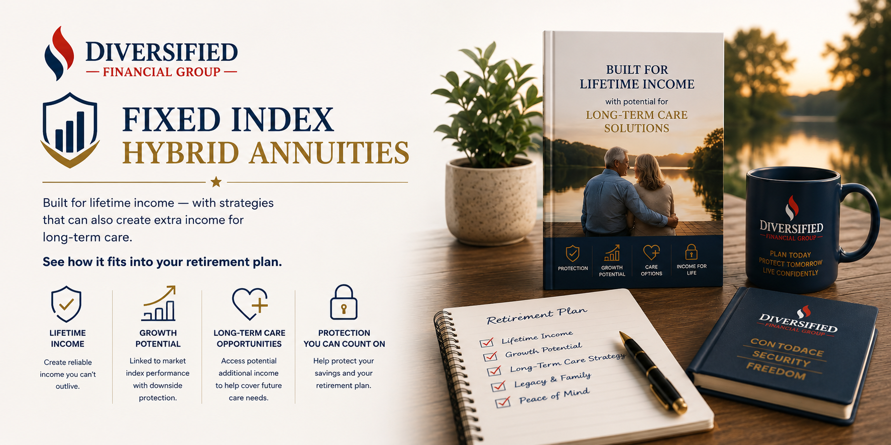 Fixed index hybrid annuities