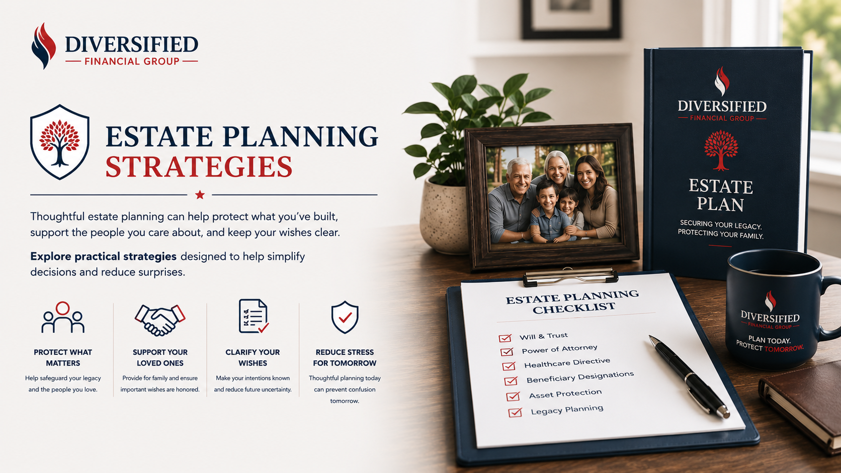 Estate planning strategies