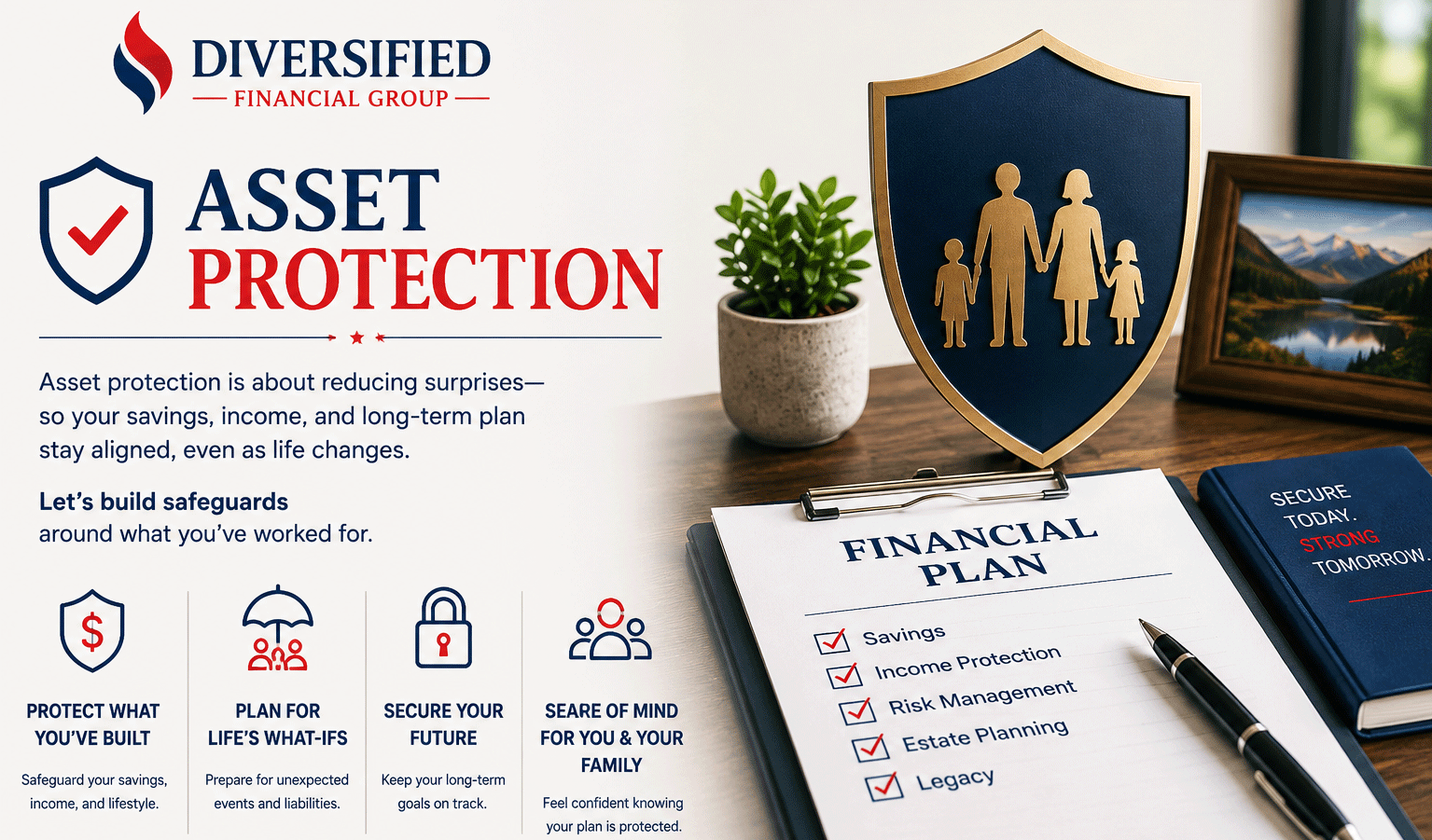 Asset protection