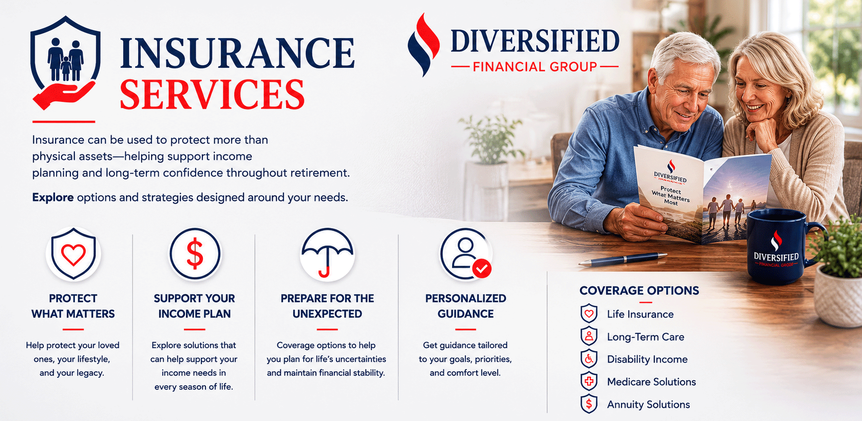 Insurance services